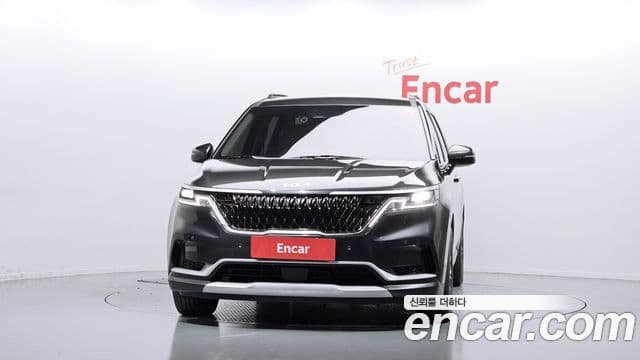 Kia Carnival 4세대 Prestige, 2023 3