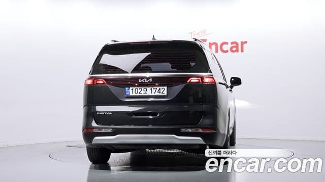 Kia Carnival 4세대 Prestige, 2023 4
