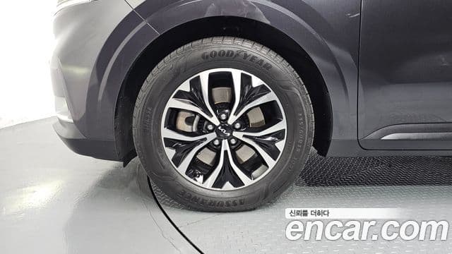 Kia Carnival 4세대 Prestige, 2023 все фото