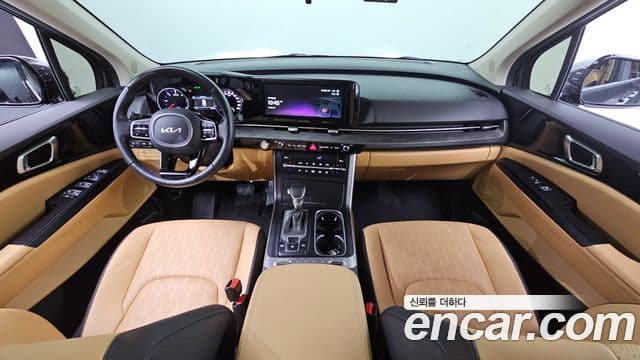 Kia Carnival 4세대 Prestige, 2023 7