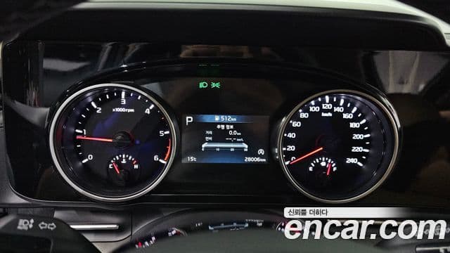 Kia Carnival 4세대 Prestige, 2023 8