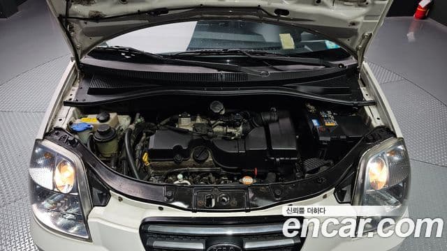 Kia Morning люксовая версия, 2007 6