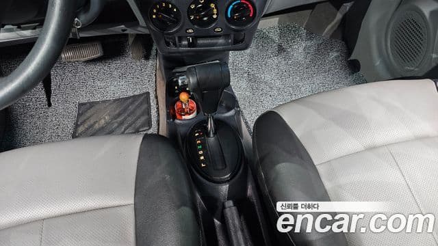 Kia Morning люксовая версия, 2007 9