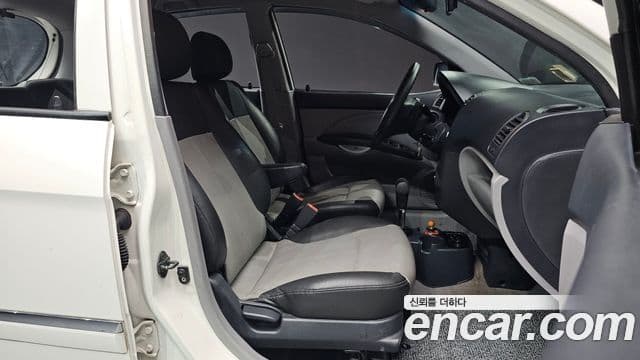 Kia Morning люксовая версия, 2007 10