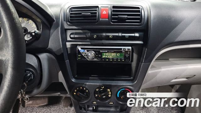 Kia Morning люксовая версия, 2007 14