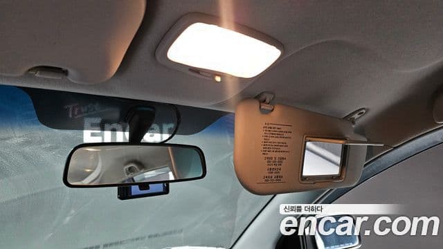 Kia Morning люксовая версия, 2007 15