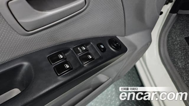 Kia Morning люксовая версия, 2007 16