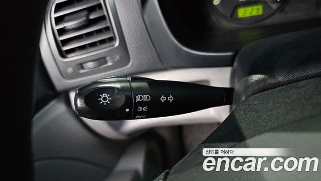 Kia Morning люксовая версия, 2007 17