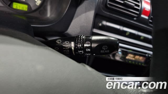 Kia Morning люксовая версия, 2007 18