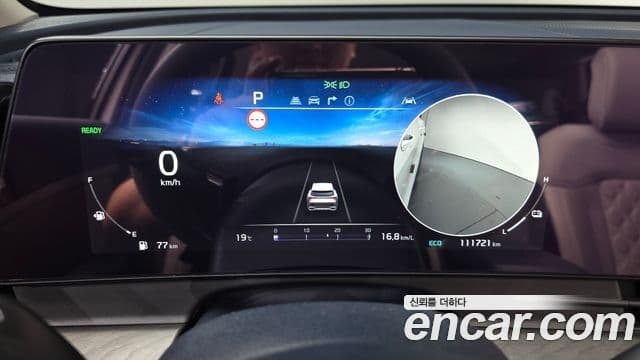 Kia Sportage 5세대 гибрид Signature 2WD, 2022 8