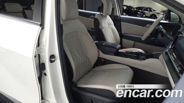 Kia Sportage 5세대 гибрид Signature 2WD, 2022 10