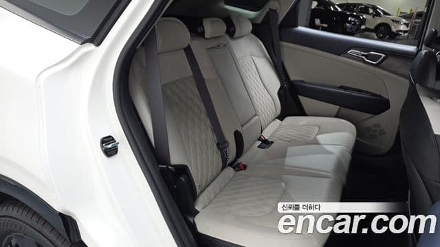 Kia Sportage 5세대 гибрид Signature 2WD, 2022 12