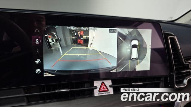 Kia Sportage 5세대 гибрид Signature 2WD, 2022 15