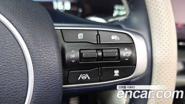 Kia Sportage 5세대 гибрид Signature 2WD, 2022 18