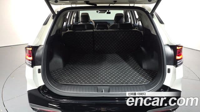 Kia Sportage 5세대 гибрид Signature 2WD, 2022 20