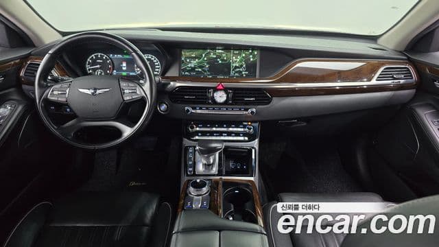 Genesis EQ900 Premium Luxury, 2017 7