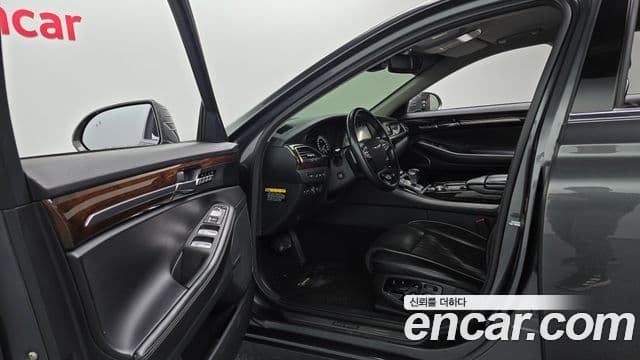 Genesis EQ900 Premium Luxury, 2017 10