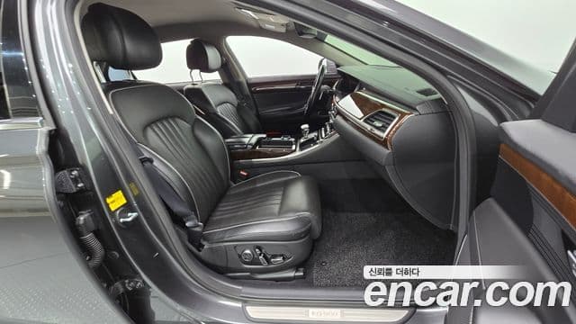 Genesis EQ900 Premium Luxury, 2017 11