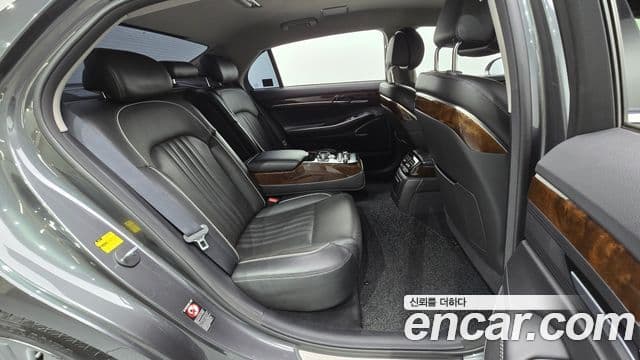 Genesis EQ900 Premium Luxury, 2017 12