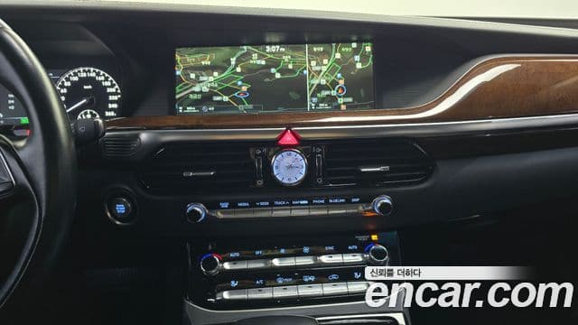 Genesis EQ900 Premium Luxury, 2017 14