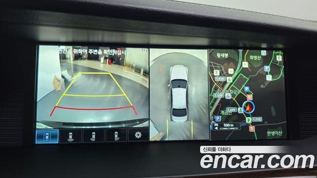 Genesis EQ900 Premium Luxury, 2017 15