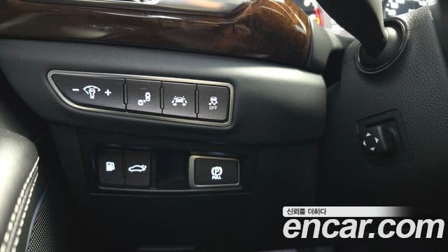 Genesis EQ900 Premium Luxury, 2017 16