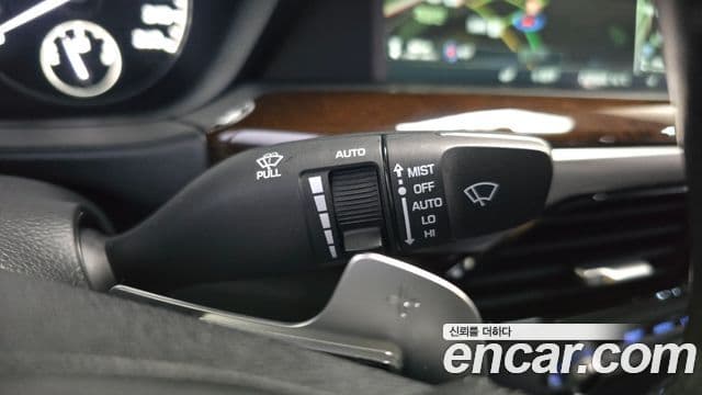 Genesis EQ900 Premium Luxury, 2017 18