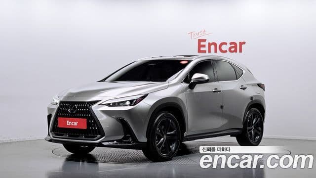 Lexus NX350h 2세대 Premium, 2025 1