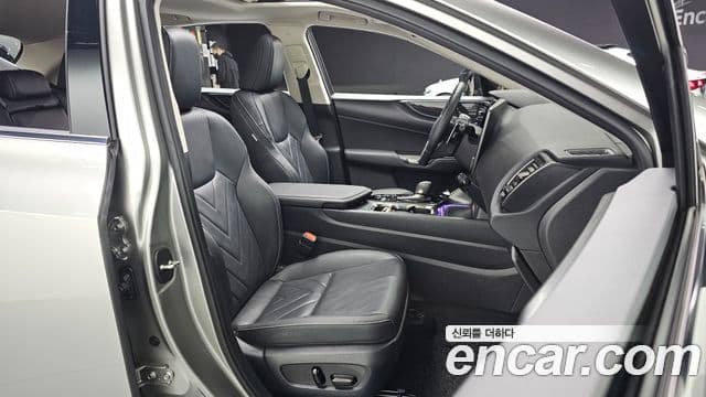 Lexus NX350h 2세대 Premium, 2025 10
