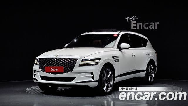 Genesis GV80, 2022 1