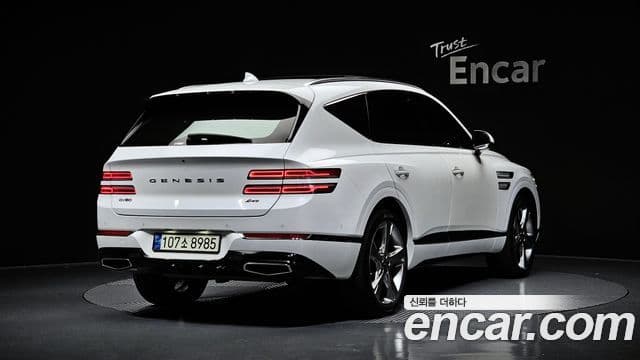 Genesis GV80, 2022 2