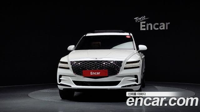 Genesis GV80, 2022 3