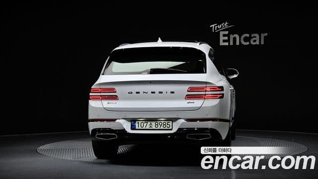 Genesis GV80, 2022 4