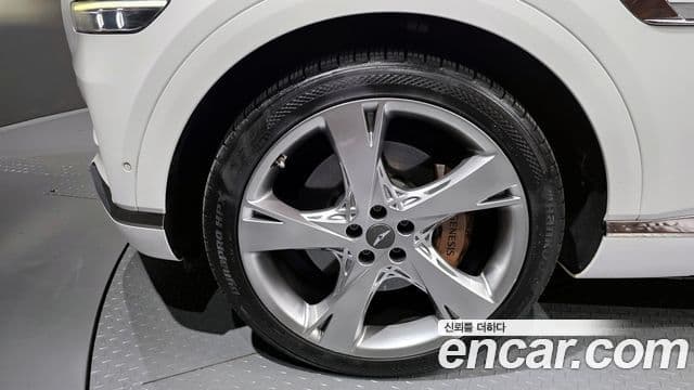 Genesis GV80, 2022 все фото