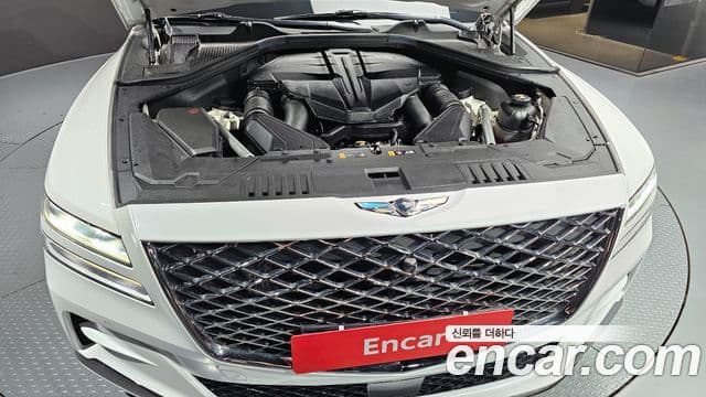 Genesis GV80, 2022 6