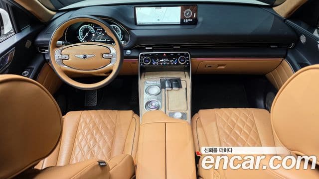 Genesis GV80, 2022 7