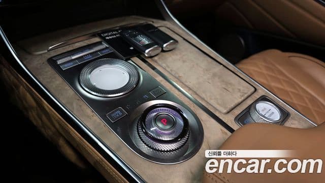 Genesis GV80, 2022 9