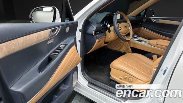 Genesis GV80, 2022 11