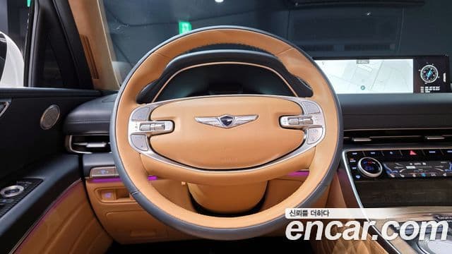 Genesis GV80, 2022 13