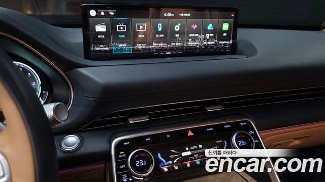 Genesis GV80, 2022 14