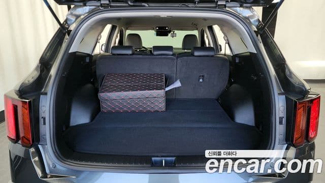 Kia The / новый New Sorento 4세대 Prestige, 2024 20