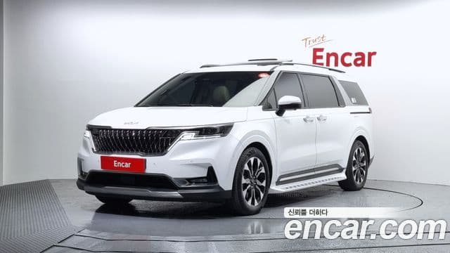 Kia Carnival 4세대 Signature, 2023 1