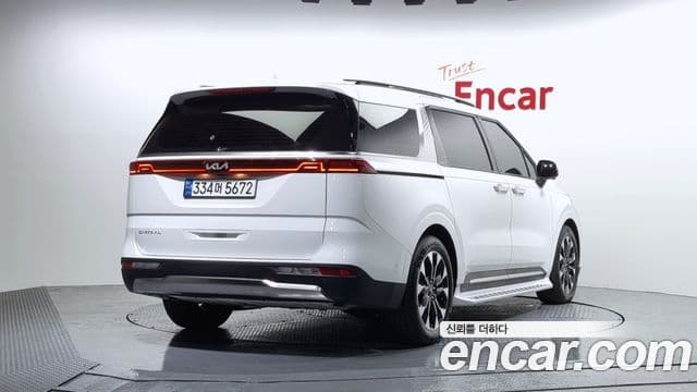Kia Carnival 4세대 Signature, 2023 2