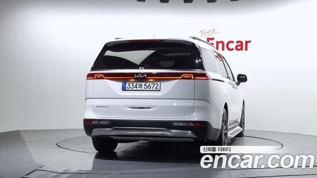 Kia Carnival 4세대 Signature, 2023 4