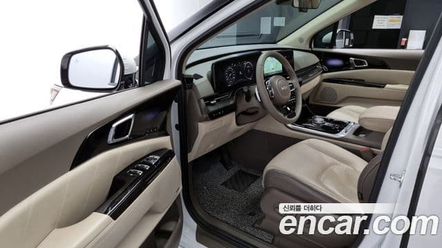 Kia Carnival 4세대 Signature, 2023 10