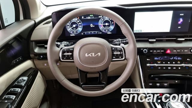 Kia Carnival 4세대 Signature, 2023 14