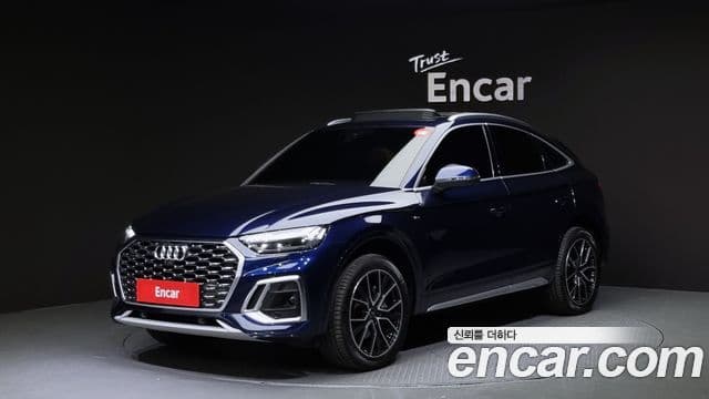 Audi Q5 (FY) 40 TDI Quattro Premium Sportback, 2022 1