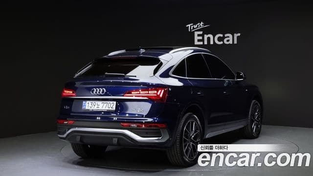 Audi Q5 (FY) 40 TDI Quattro Premium Sportback, 2022 2