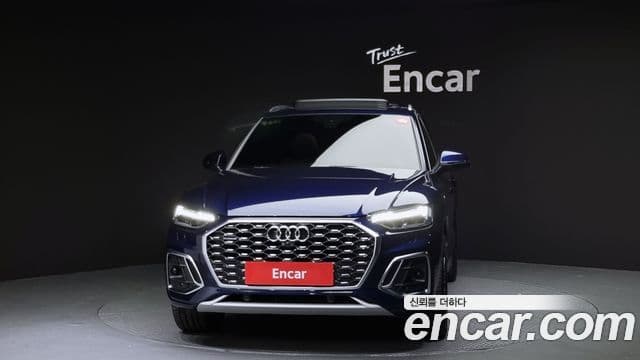 Audi Q5 (FY) 40 TDI Quattro Premium Sportback, 2022 3