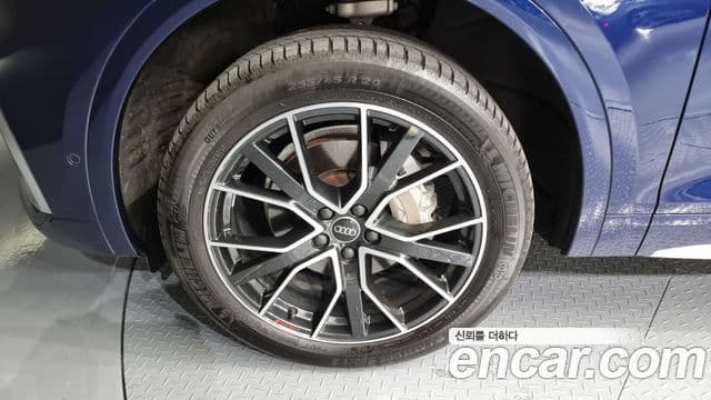 Audi Q5 (FY) 40 TDI Quattro Premium Sportback, 2022 все фото